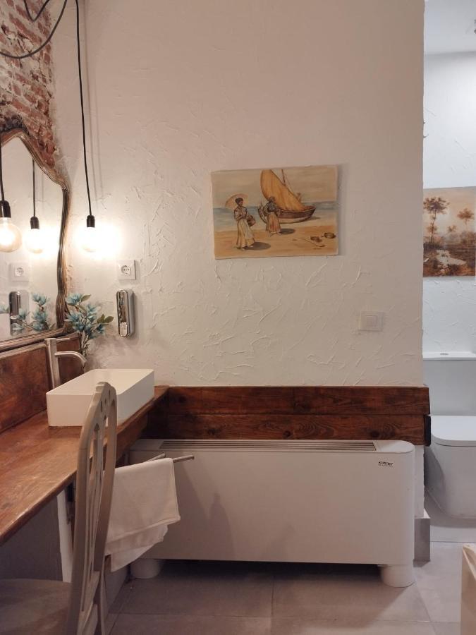 Arte I Espacio Home マドリード エクステリア 写真