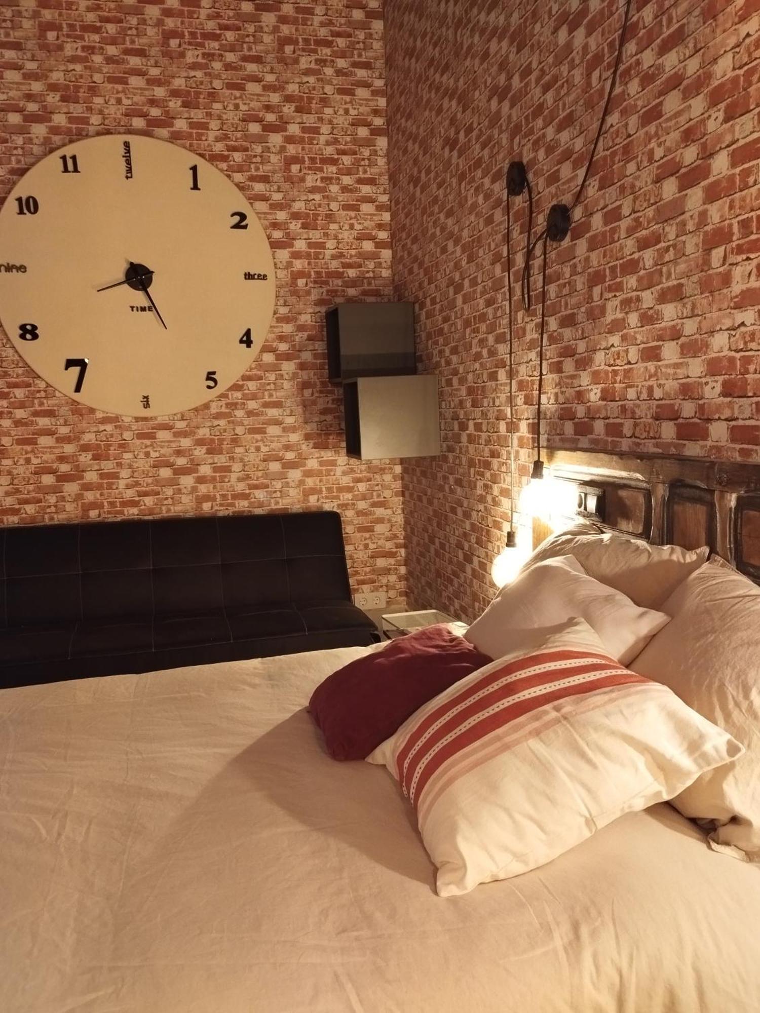 Arte I Espacio Home マドリード エクステリア 写真